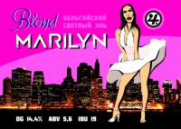 Пиво Marilyn