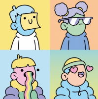 Пиво Мир, в котором не существует даже намека на эмоциональный отклик со стороны нейронных сетей