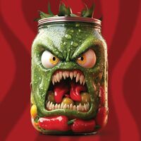 Пиво Перцы рядом сверлят взглядом