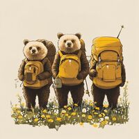 Пиво Походная банда