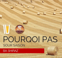 Пиво Pourqoi Pas [BA Shiraz]