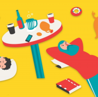 Пиво Страна лентяев 2018