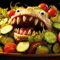 Пиво Салат не виноват