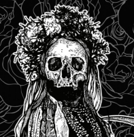 Пиво Santa Muerte Dulce