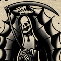 Пиво Santa Muerte (OLD)
