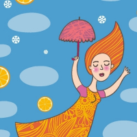 Пиво Унесенные Витом [Зимняя версия]