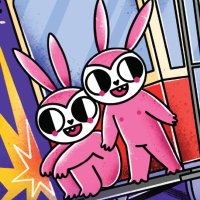 Пиво Вчера с биргиками катались на трамвае