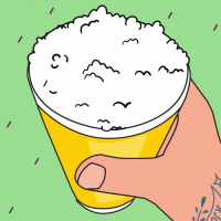 Пиво Жажда [PINEAPPLE]