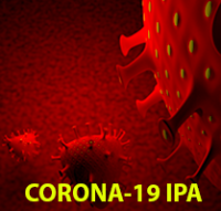 Пиво Corona-19 IPA