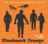 Пиво Clockwork Orange Пиво Clockwork Orange