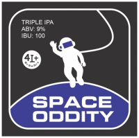 Пиво Space Oddity