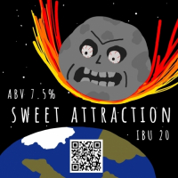 Пиво Sweet Attraction Пиво Sweet Attraction