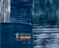 Пиво Abyssal Coconut Edition