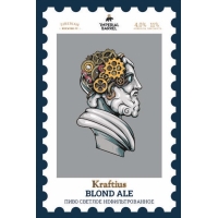 Пиво KRAFTIUS Blond Ale