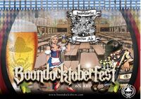 Пиво Boondock-Tober Fest