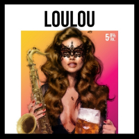 Пиво Lou Lou Blond Пиво Lou Lou Blond