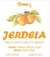 Пиво Jerdela