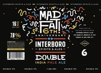 Пиво Mad Fat 6th Пиво Mad Fat 6th