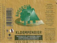 Пиво Kloempenbier