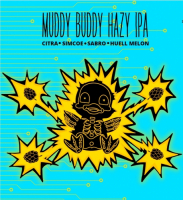 Пиво Muddy Buddy