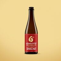 Пиво 6th Anniversary Imperial Stout Пиво 6th Anniversary Imperial Stout