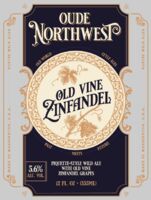 Пиво Oude Northwest Old Vine Zinfadel Пиво Oude Northwest Old Vine Zinfadel