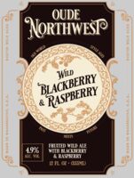Пиво Oude Northwest Wild Blackberry & Raspberry