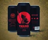 Пиво Yasuke
