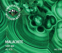 Пиво Malachite
