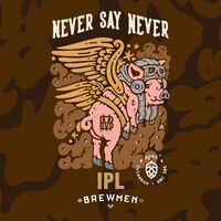 Пиво Never Say Never