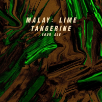 Пиво Malay: Lime Tangerine Пиво Malay: Lime Tangerine