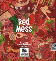 Пиво Red Mess
