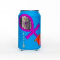 Пиво Tefnut Raspberry Pie Triple Fruited Imperial Gose
