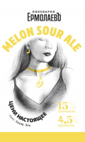 Пиво Melon Sour Ale