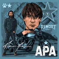 Пиво Keanu R. Пиво Keanu R.