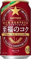 Пиво Beer Surprise Shifuku No Koku (至福のコク) (2022)