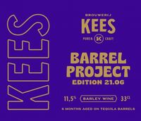 Пиво Barrel Project Edition 21.06 Пиво Barrel Project Edition 21.06