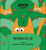 Пиво Natasha Get Up Пиво Natasha Get Up