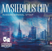 Пиво Mysterious City