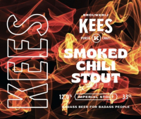 Пиво Smoked Chili Stout Пиво Smoked Chili Stout