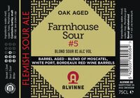 Пиво Farmhouse Sour Moscatel