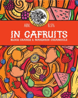 Пиво In Cafruits Orange Sour Пиво In Cafruits Orange Sour