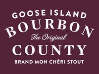 Пиво Bourbon County Brand Mon Cheri Stout (2019) Aged 3 Years