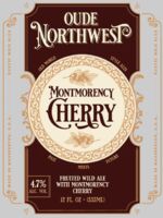 Пиво Oude Northwest - Montmorency Cherry