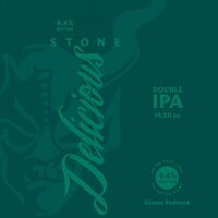 Пиво Stone Delicious Double IPA