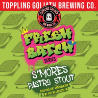Пиво S’mores Pastry Stout