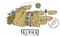 Пиво Alpha
