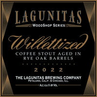 Пиво Willettized Coffee Stout (2022) Пиво Willettized Coffee Stout (2022)
