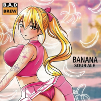 Пиво Tropical Banana Smoothie