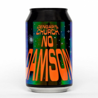 Пиво Dengar's Church (No Damson) Vanilla Coconut Fudge Imperial Stout Пиво Dengar's Church (No Damson) Vanilla Coconut Fudge Imperial Stout